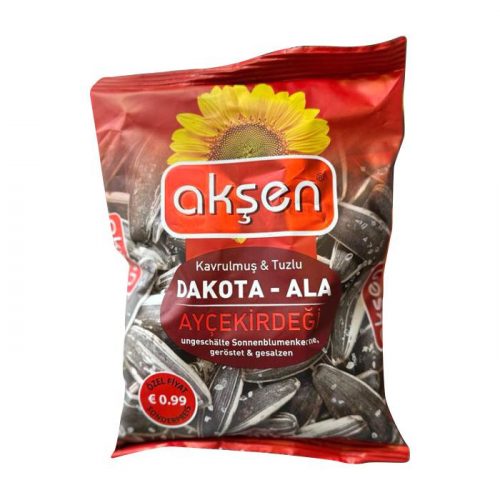 Akşen Dakota Çekirdek (tuzlu) 150 gr