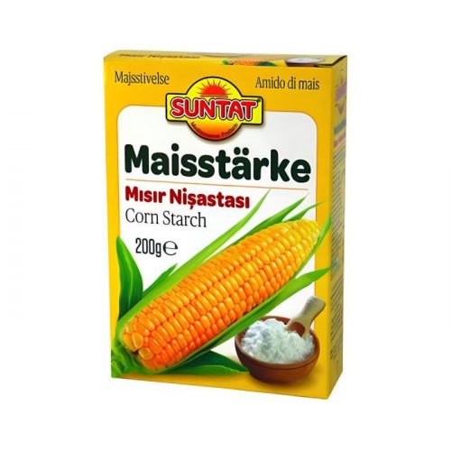 Suntat Mısır Nişastası 200 gr 