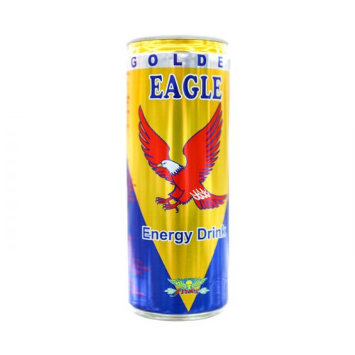 Golden Eagle Enerji İçeceği 250 ml