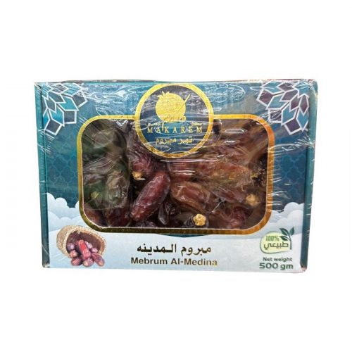 Makarem Medine Hurması 500 gr 