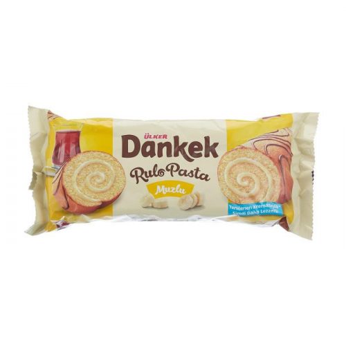   Ülker Dankek Muzlu Pasta 235 gr 