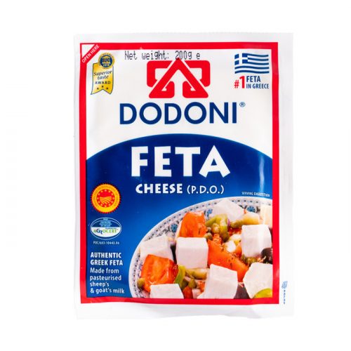 Dodoni Feta Peyniri 200 gr