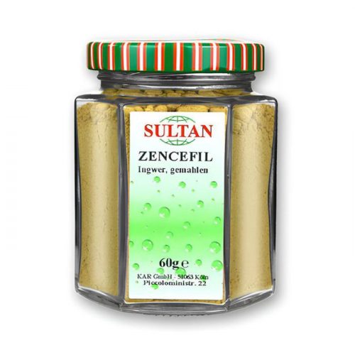 Sultan Zencefil 60 gr 