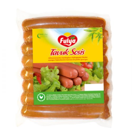 Fulya Tavuk Sosis 800 gr