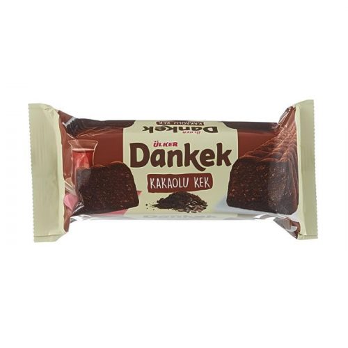 Ülker Dankek Kakaolu Kek 200 gr 