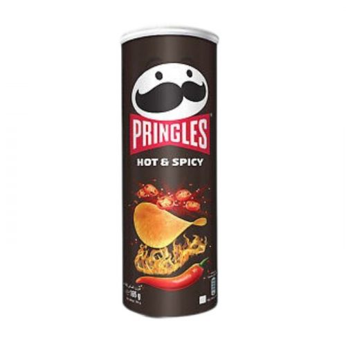 Pringles  Acılı & Baharatlı 165 gr