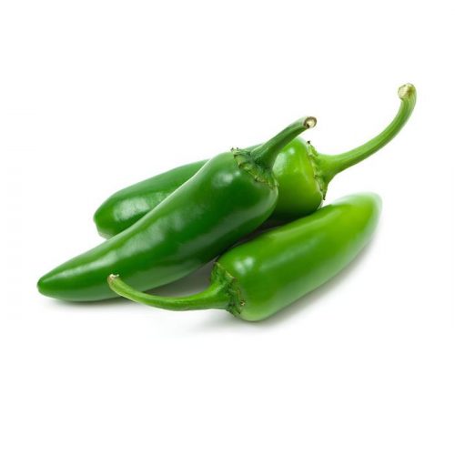 Jalapeno yeşil kg