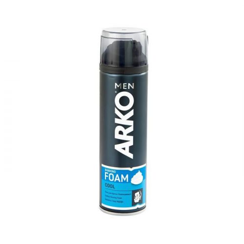 Arko Rasierschaum Cool 200 ml