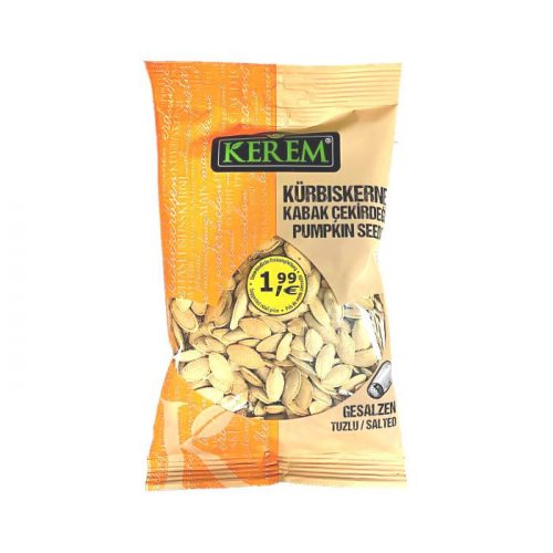 Kerem Kabak Çekirdeği 180 gr 