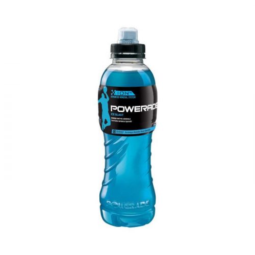 Powerade Sporcu içeceği 0,5 ltr