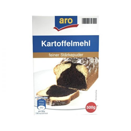  Aro Patates Unu 500 gr 