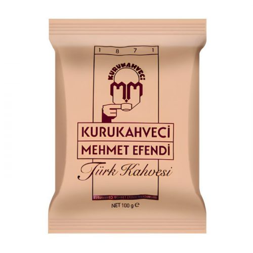 Mehmet Efendi Türk Kahvesi 100 gr 