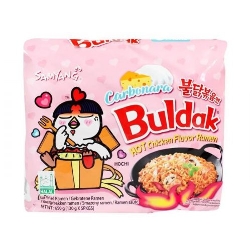 Buldak Noodle 140 gr 