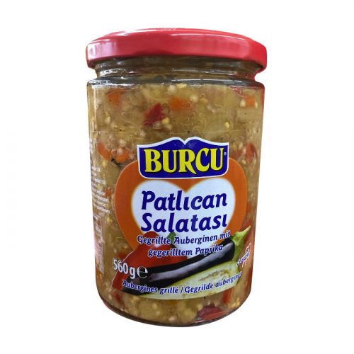 BURCU Patlıcan Salatası 560 gr