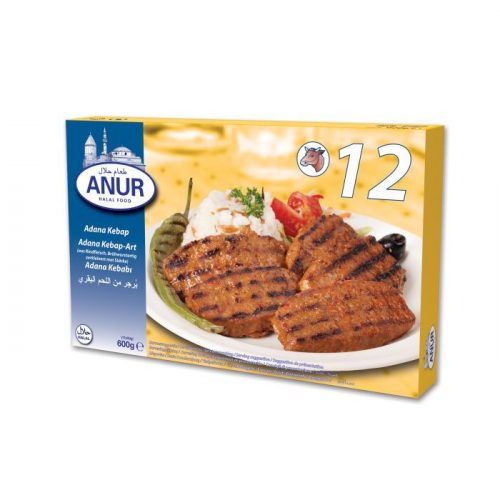 Anur Adana Kebap 12 ad.