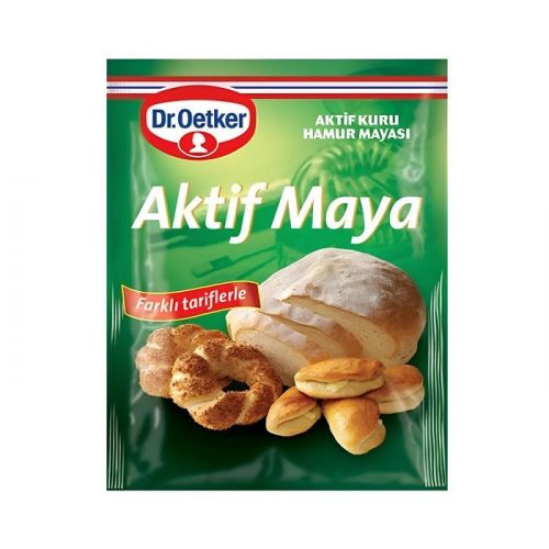 Dr. Oetker Aktif Maya 90 gr 