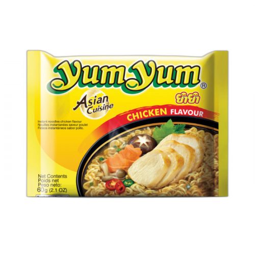 Yum Yum Tavuklu Noodle 60 gr 