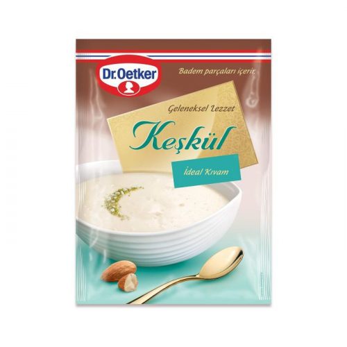 Dr. Oetker Keşkül 139 gr