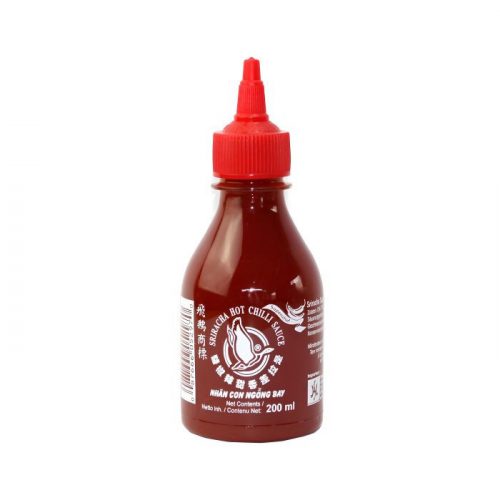 Sriracha Çok AcI Biber Sosu 200 ml  