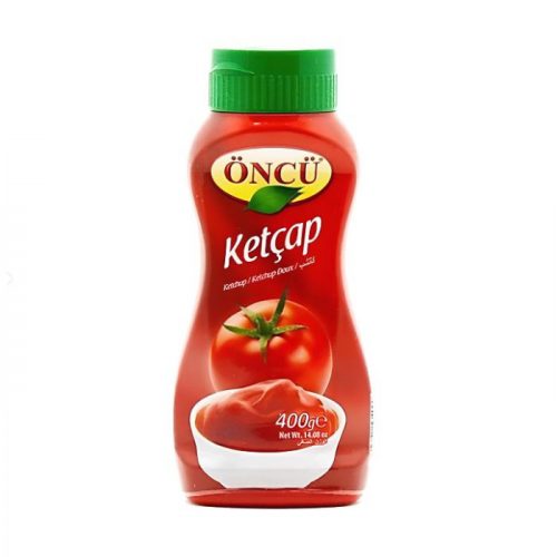 Öncü Ketçap 400 gr (tatlı) 