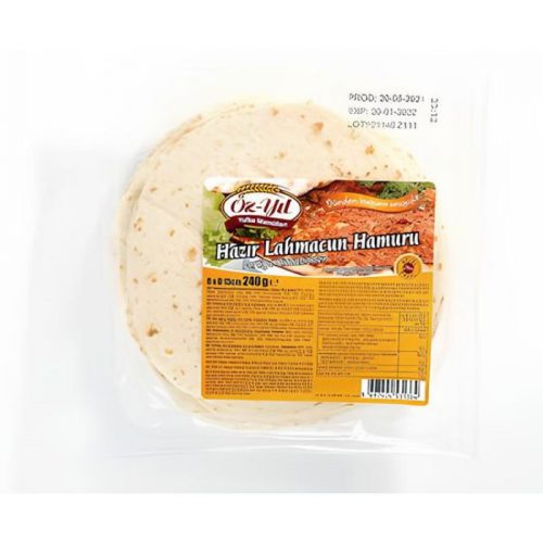 Öz-Yıl Hazır Lahmacun Hamuru 240 gr 