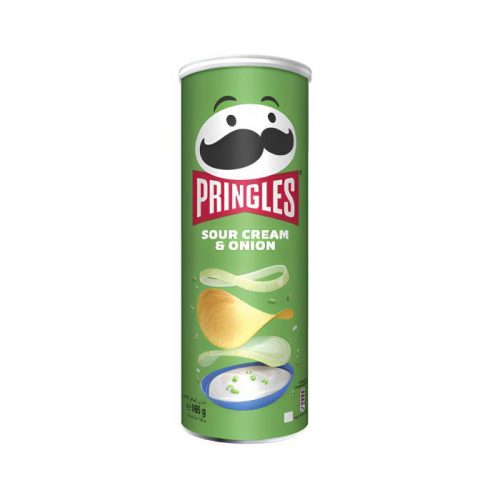 Pringles Krema Soğan Cips 165 gr 