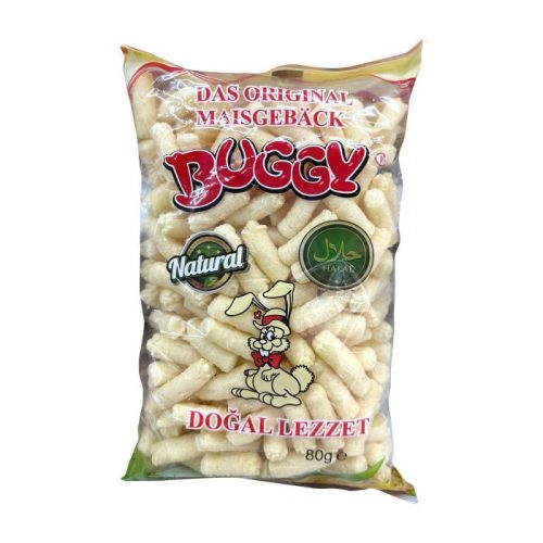 Buggy  Doğal Cips 80 gr 