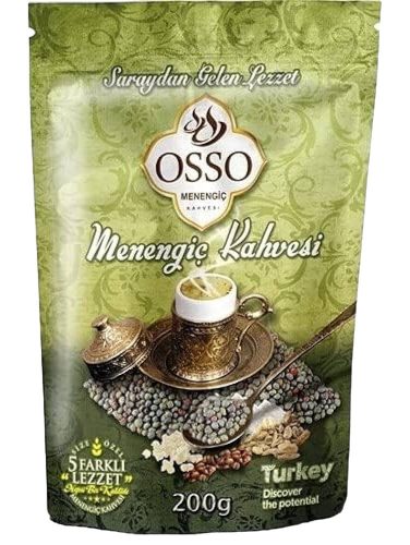 Osso Menengiç Kaffee 200 gr