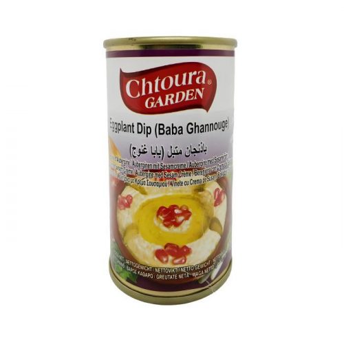 Chtoura Patlıcanlı Tahin 370 gr 