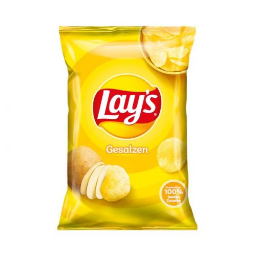 Lay's Tuzlu Cips 175 gr 