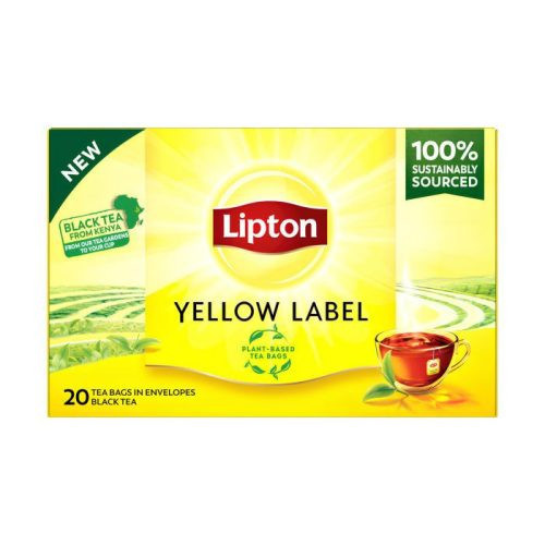 Lipton Poşet Çay 20 ad. 