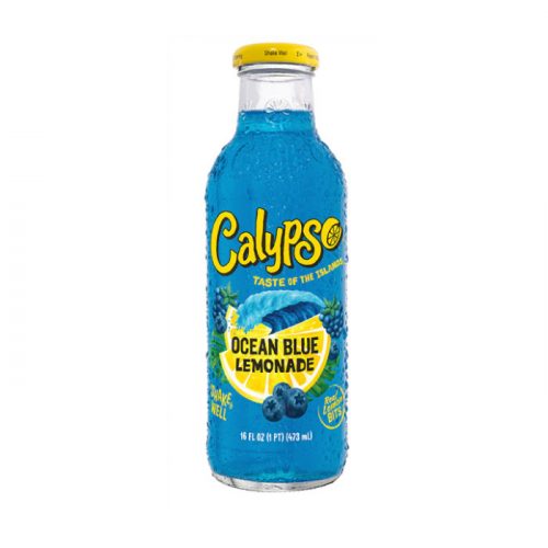 Calypso Mavi İçecek 473 ml