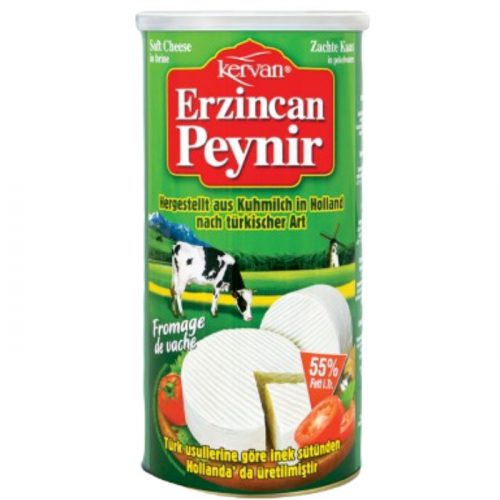 Erzincan yumuşak peyniri %55 800 gr