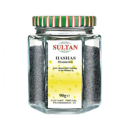 Sultan Haşhaş 90 gr 