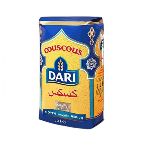 Dari Kuskus 1000 gr 